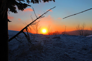 雪鄉(xiāng)風(fēng)光