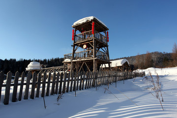 雪鄉(xiāng)