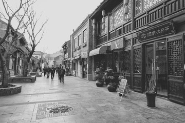 濟(jì)南老建筑照片