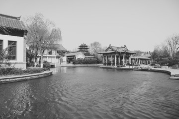 濟(jì)南老照片