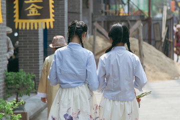 周末趕集