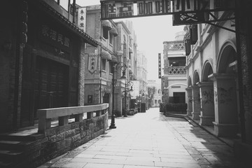 四川重慶古鎮(zhèn)老照片
