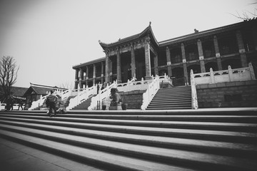 老重慶民國建筑街道