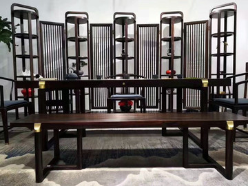 紅木家具