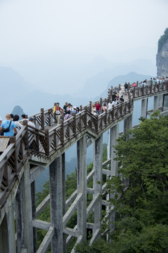 天橋
