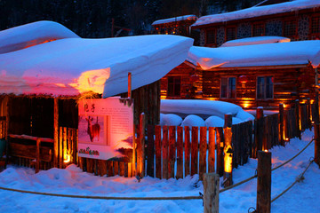中國雪鄉(xiāng)
