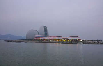 珠海日月貝