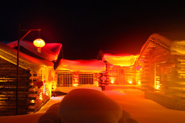 中國雪鄉(xiāng)