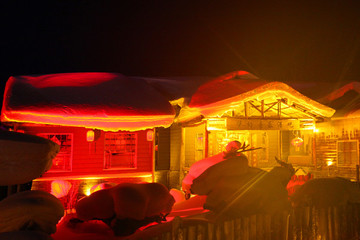 中國雪鄉(xiāng)