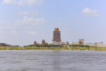 中華黃河樓