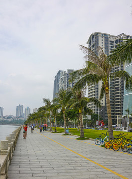 珠海環(huán)境