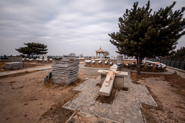太原板寺山圣母堂玫瑰經(jīng)園