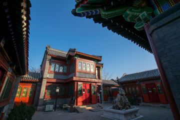 北京郭守敬紀(jì)念館