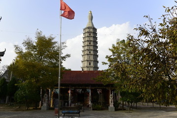 天王寶殿