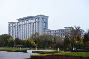 銀川人民廣場