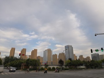 城市