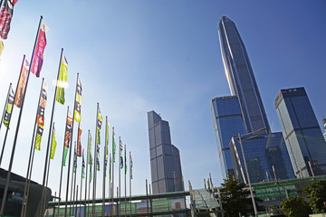 深圳城市風光