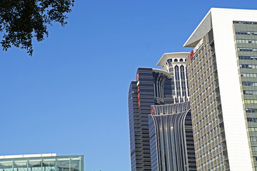 深圳城市建筑