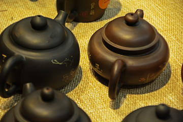 紫砂茶壺