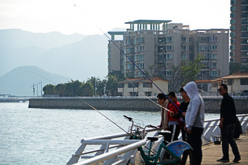 沙頭角海濱風(fēng)光