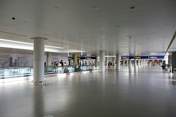 上海浦東機場二號航站樓