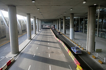 上海浦東機場二號航站樓