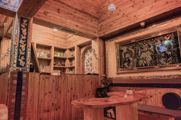 波斯餐廳