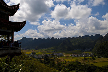 萬峰林