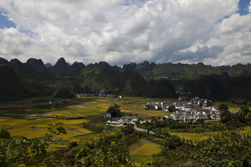 萬峰林