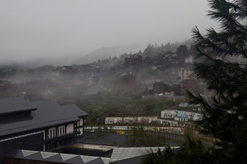 梯田