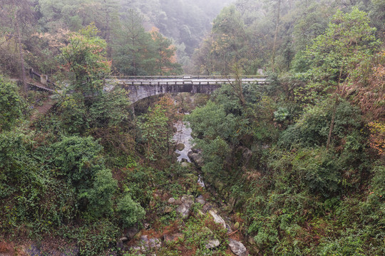 衡山風(fēng)光