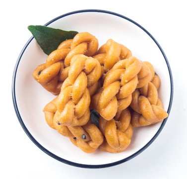 麻花