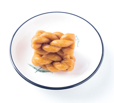 麻花小點心