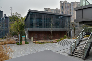 會(huì)所建筑