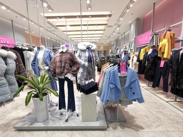 時尚女裝店