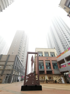 城市建筑