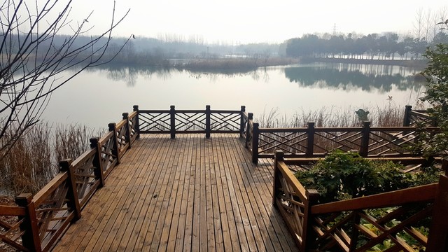 公園棧橋