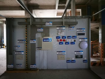 建筑標志