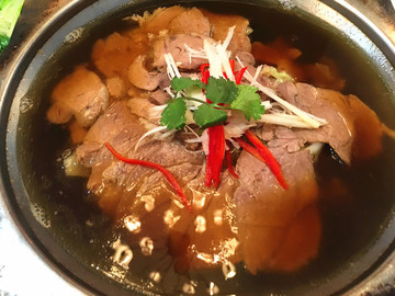 羊肉鍋