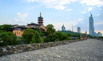 南京古城墻