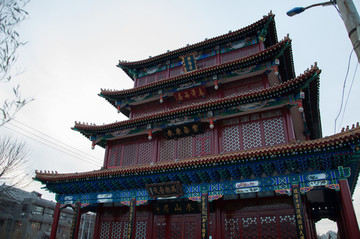 高碑店佛塔