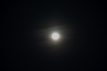 通惠河畔夜景