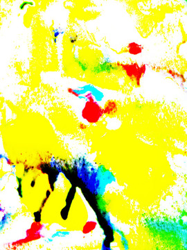 抽象畫