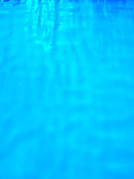 藍(lán)色水面湖面