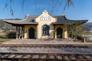團(tuán)山車站