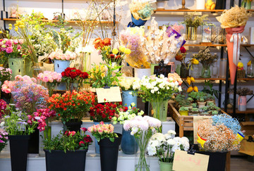 花店