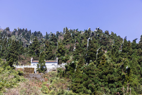衡山風(fēng)光