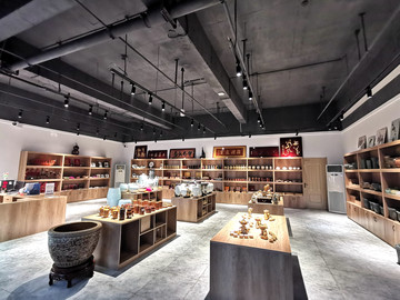 瓷器展廳
