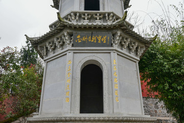 佛塔