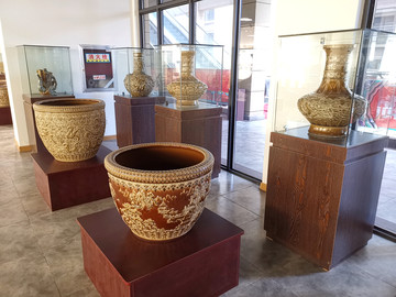 壽州窯仿古工藝品